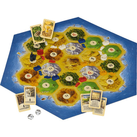 999Games Catan Basisspel