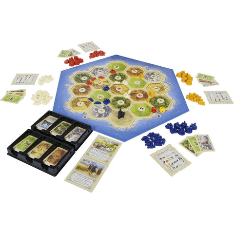 999Games Catan Basisspel