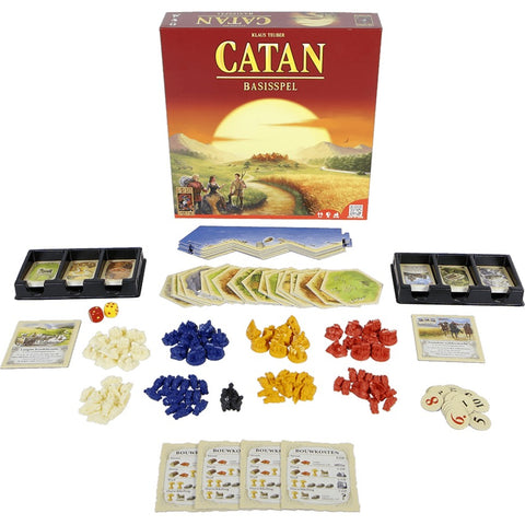 999Games Catan Basisspel