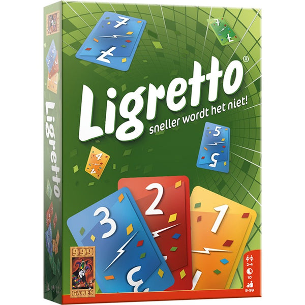 Ligretto Groen