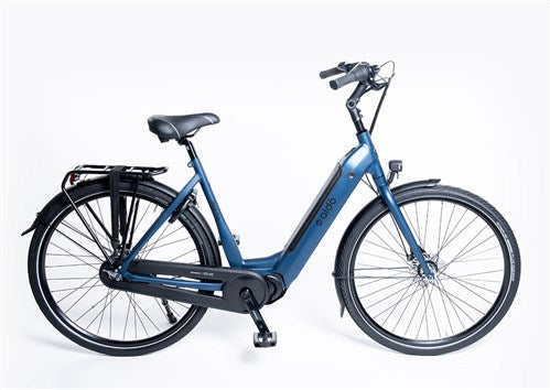 Aldo 28 inch e-bike interno 48cm azzuro blauw 504wh steps