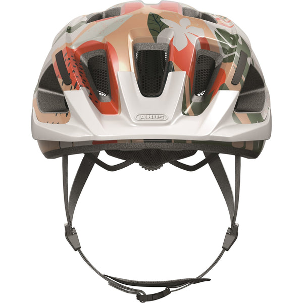 Abus Helm Aduro 3.0 orange palm M 52-58cm