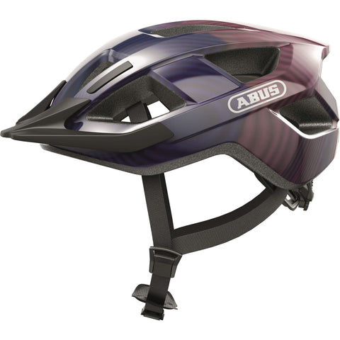 Abus Helm Aduro 3.0 purple waves M 52-58cm