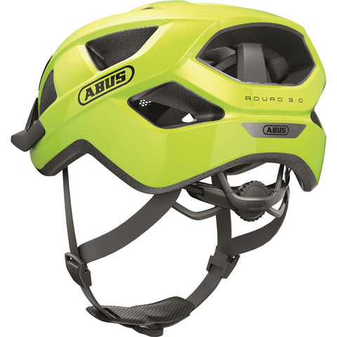 Abus Helm Aduro 3.0 signal yellow L 58-62cm