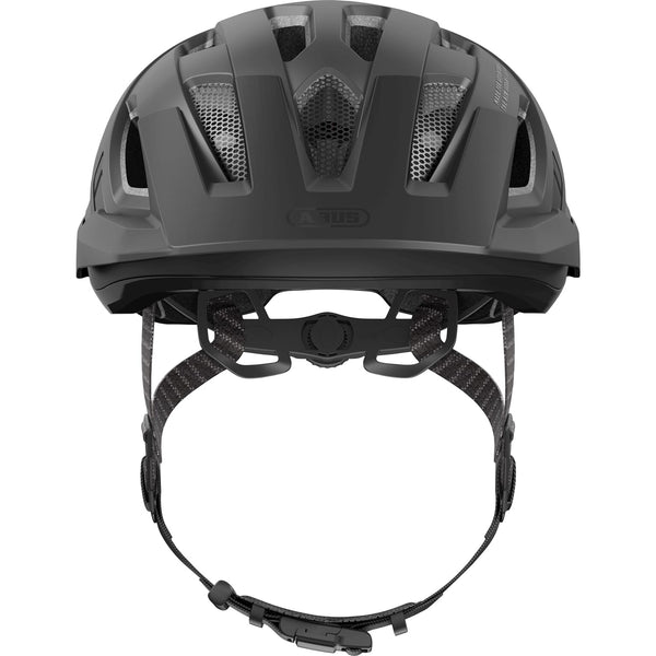 Abus Helm Urban-I 3.0 ACE velvet Zwart L 56-61cm