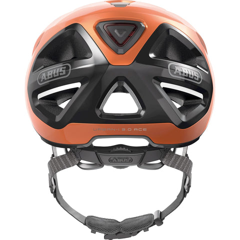 Abus Helm Urban-I 3.0 ACE Goudfish Goudange M 52-58cm