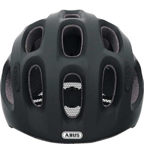 Abus Velvet Zwart S