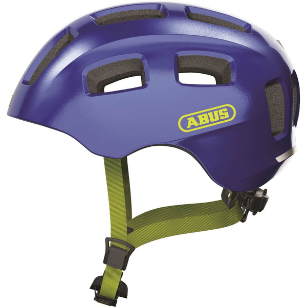 Abus Helm Youn-I 2.0 sparkling blue M 52-57cm