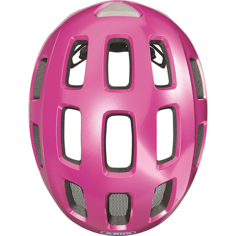 Abus Helm Youn-I 2.0 sparkling pink M 52-57cm