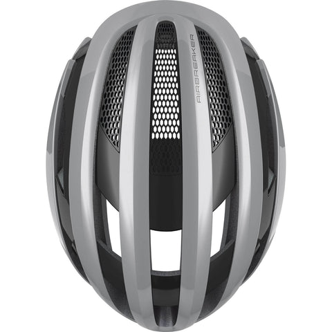 Abus Helm AirBreaker race Grijs L 59-61cm