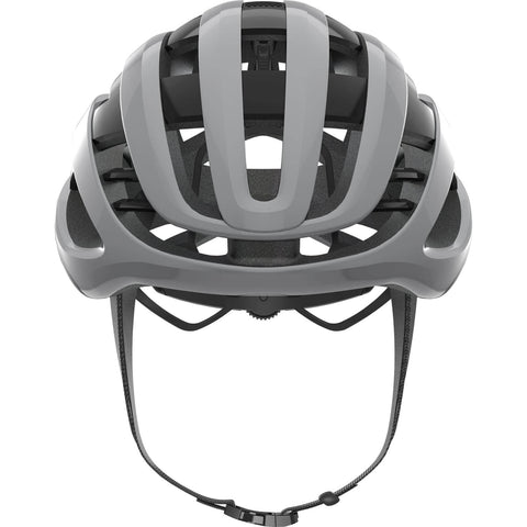 Abus Helm AirBreaker race Grijs L 59-61cm