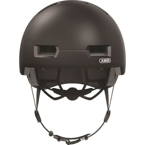 Abus Helm Skurb velvet Zwart S 52-56cm