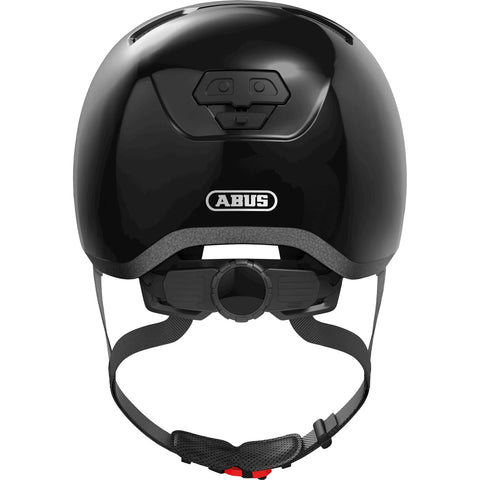 Abus Helm Skurb Kid shiny black M 50-55cm