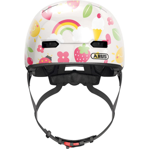 Abus Helm Skurb Kid cream summer S 45-50cm