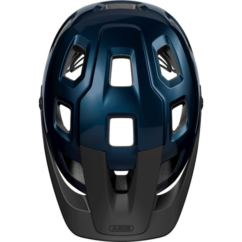 Abus Helm MoTrip midnight Blauw S 51-55cm