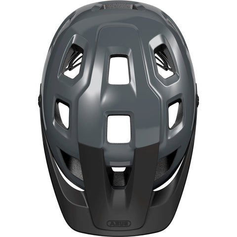 Abus Helm MoTrip concrete Grijs L 57-61cm