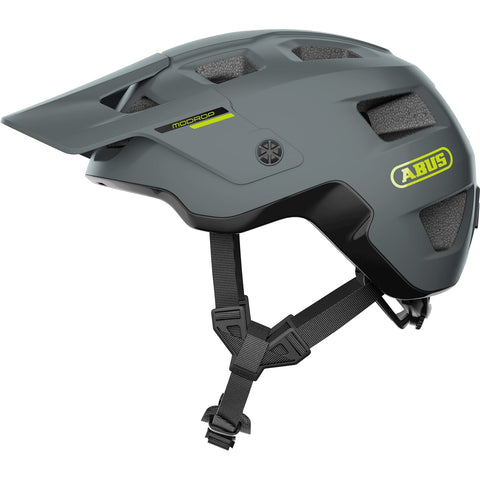 Abus Helm MoDrop concrete Grijs M 54-58cm