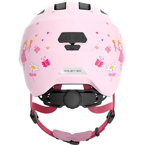 Abus Helm Smiley 3.0 rose princess M 50-55cm