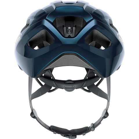 Abus Helm MacatGoud midnight Blauw S 51-55cm