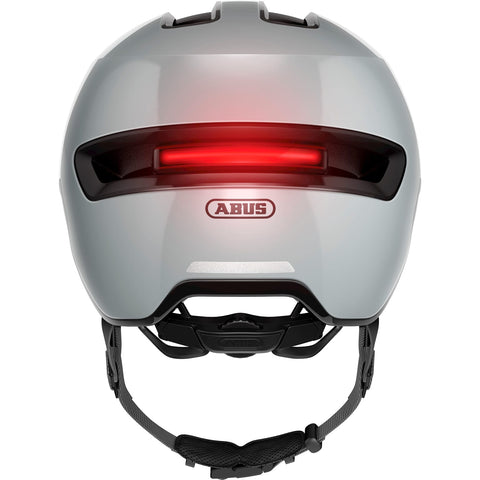 Abus Helm HUD-Y race Grijs L 57-61cm