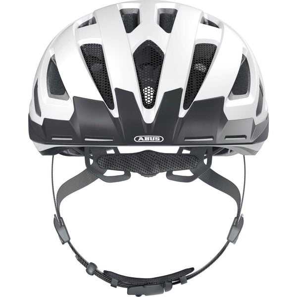 Abus Helm Urban-I 3.0 polar Wit L 56-61cm