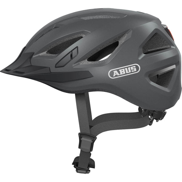 Abus Helm Urban-I 3.0 titan M 52-58cm