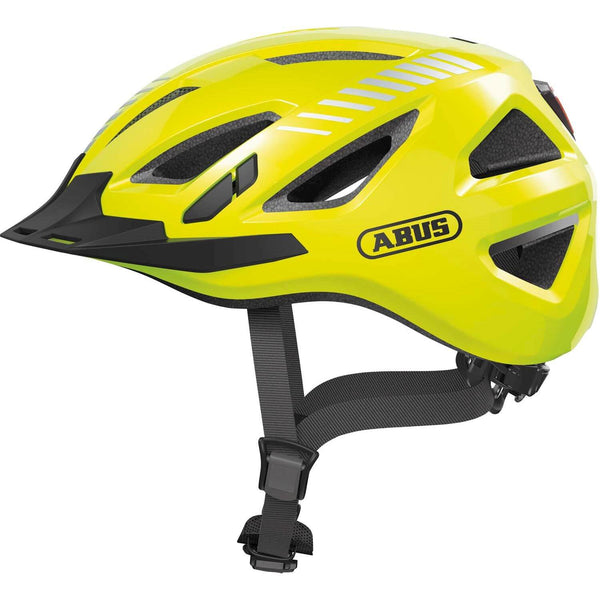 Abus Helm Urban-I 3.0 signal Geel L 56-61cm