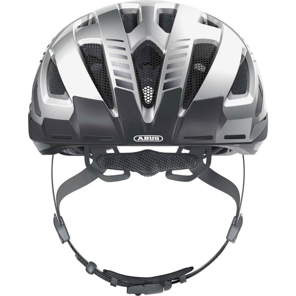 Abus Helm Urban-I 3.0 signal Zilver S 51-55cm