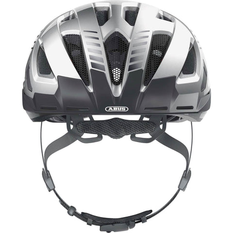 Abus Helm Urban-I 3.0 signal Zilver L 56-61cm