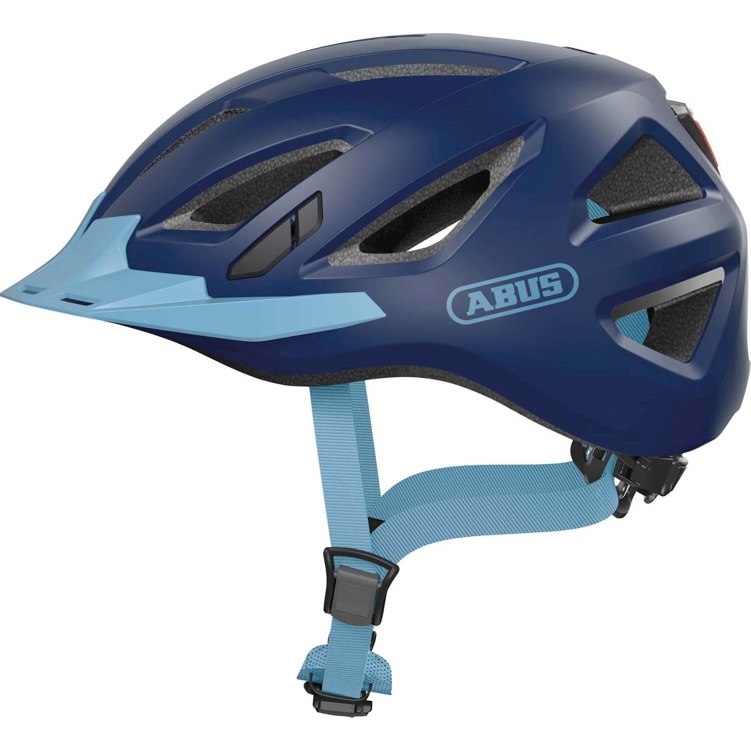 Abus Helm Urban-I 3.0 cGoude Blauw M 52-58cm