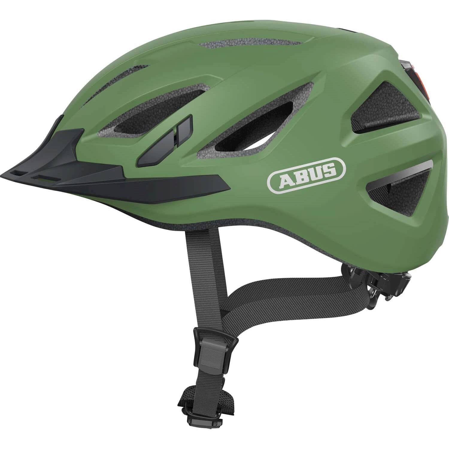 Abus Helm Urban-I 3.0 jade Groen M 52-58cm