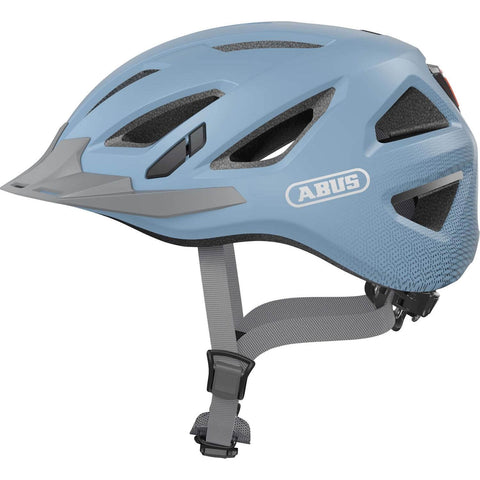 Abus Helm Urban-I 3.0 glacier Blauw S 51-55cm