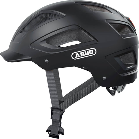 Casque Abus Hyban 2.0 M (52-58cm). Noir