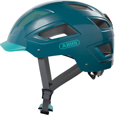 Abus Helm Hyban 2.0 cGoude Groen L 56-61cm