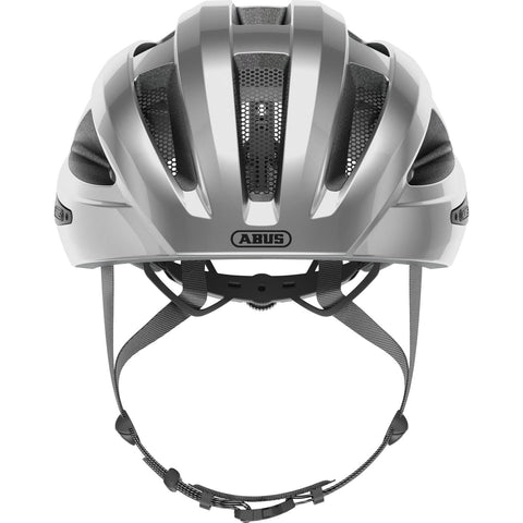 Abus Helm MacatGoud gleam Zilver L 58-62cm