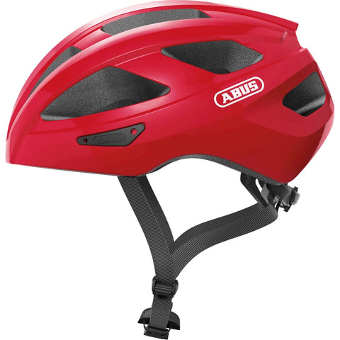 Abus Helm MacatGoud blaze Rood L 58-62cm