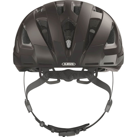 Abus Helm Urban-I 3.0 MIPS velvet black XL 61-65cm