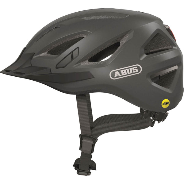 Abus Helm Urban-I 3.0 MIPS titan S 51-55cm