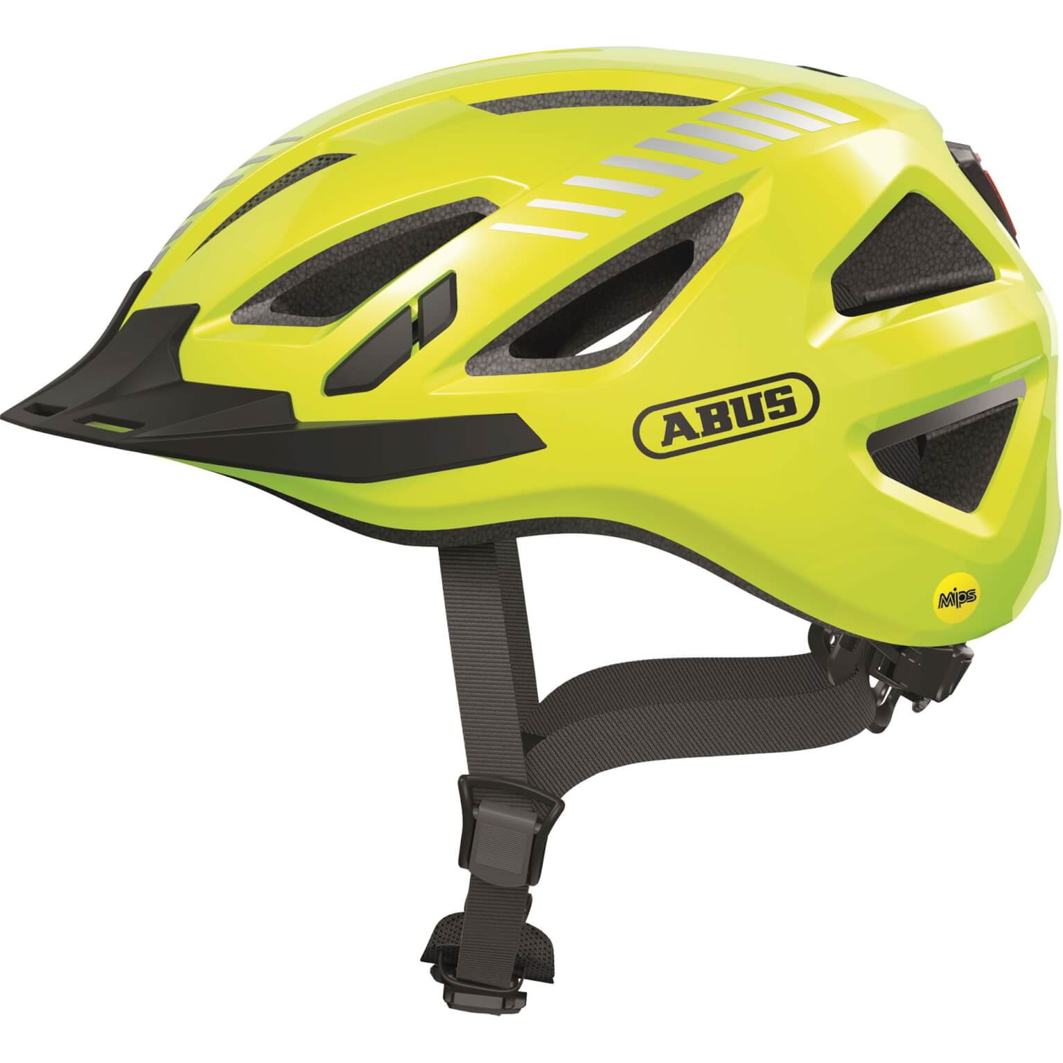 Abus Helm Urban-I 3.0 MIPS signal yellow M 52-58cm