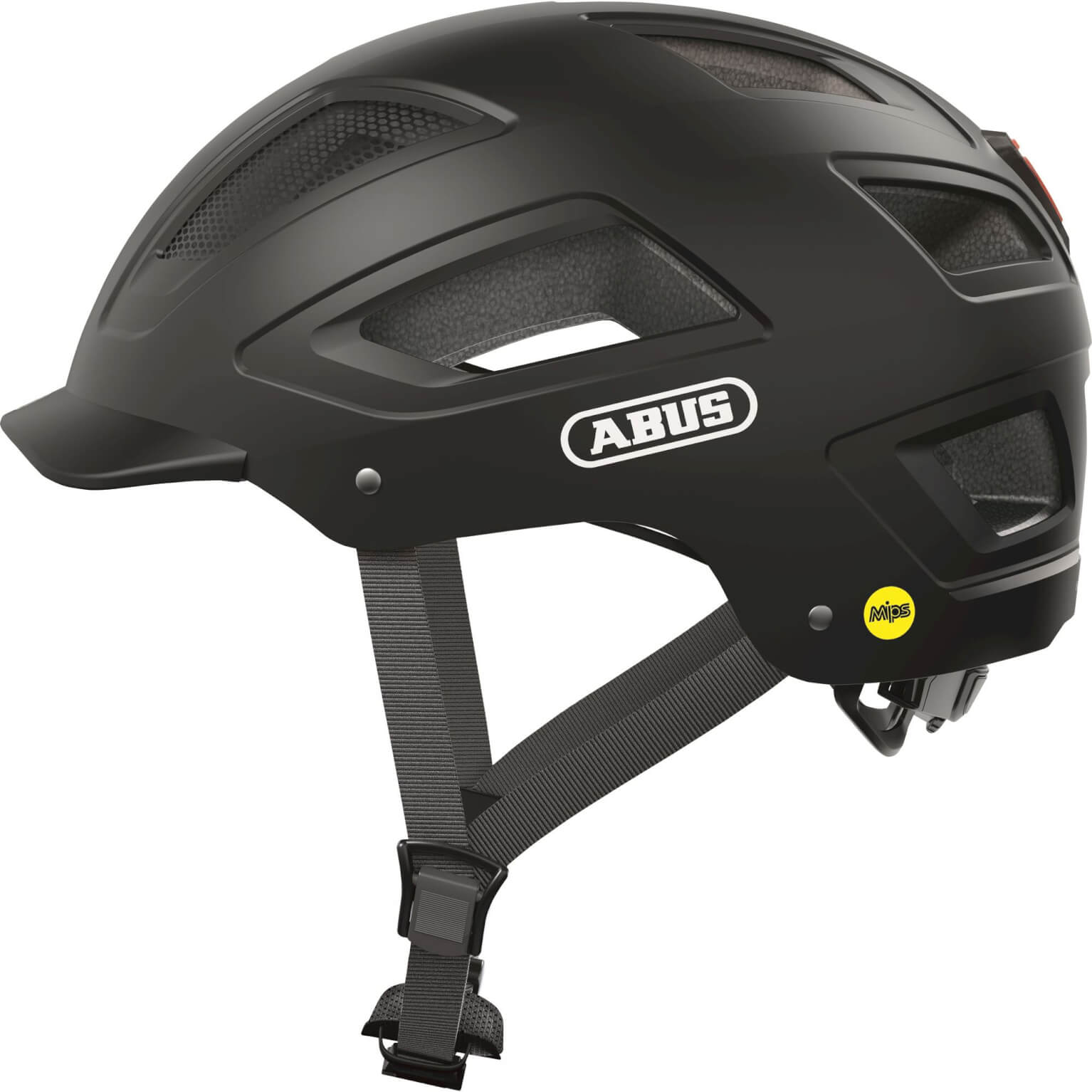 Abus Helm Hyban 2.0 MIPS velvet Zwart L 56-61cm