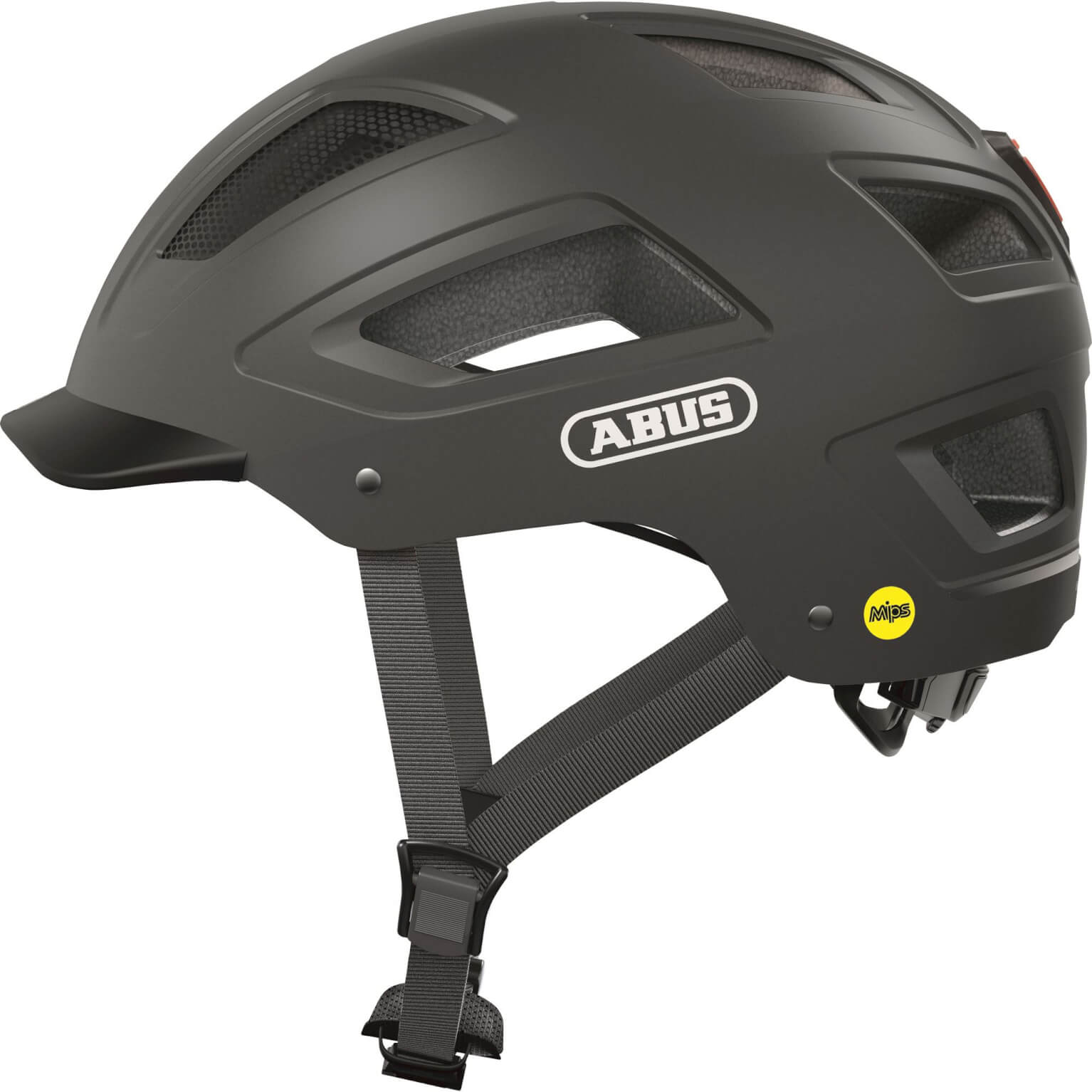 Abus Helm Hyban 2.0 MIPS titan XL 58-63cm