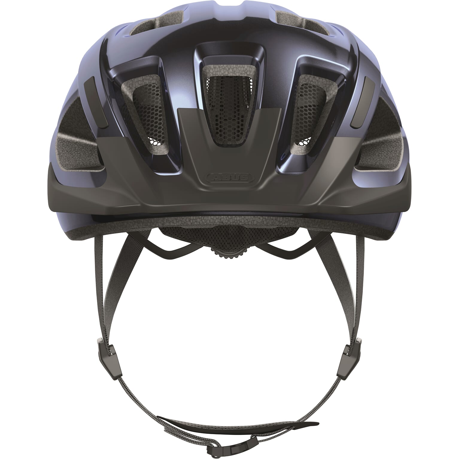 Abus Helm Aduro 3.0 midnight blue S 51-55cm