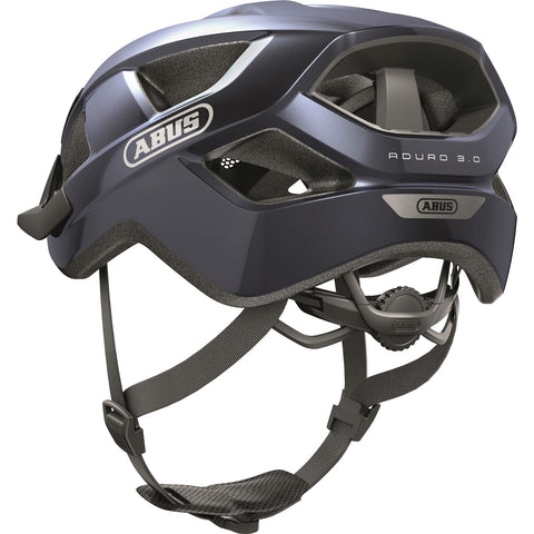 Abus Helm Aduro 3.0 midnight blue M 52-58cm