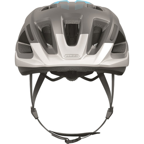 Abus Helm Aduro 3.0 race grey M 52-58cm