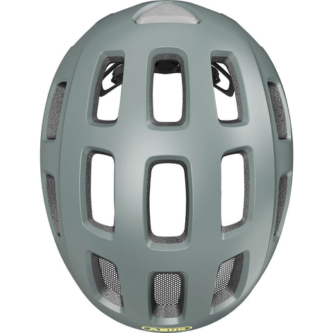 Abus Helm Youn-I 2.0 cool grey S 48-54cm