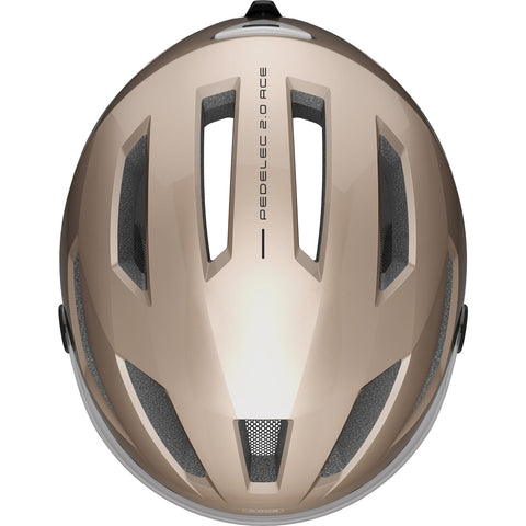 Abus Pedelec 2.0 ACE helm M (52-57) Goud