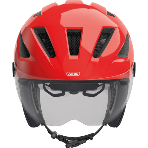 Abus Pedelec 2.0 ACE helm M (52-57 cm) Rood