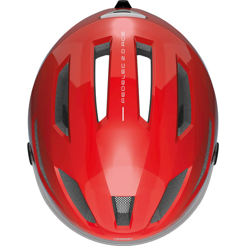 Abus Pedelec 2.0 ACE helm M (52-57 cm) Rood