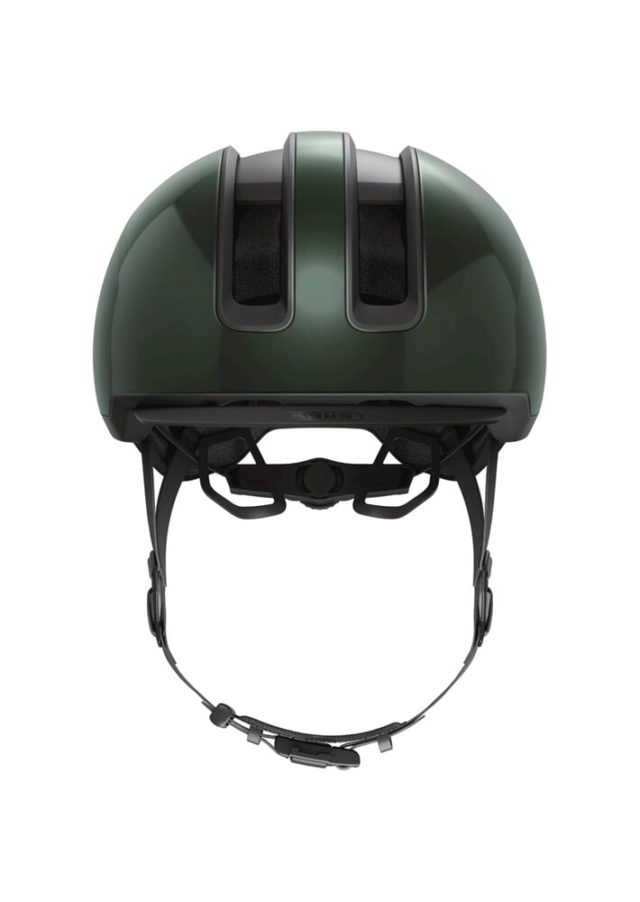 Abus Helm Hud-Y moss Groen M 54-58cm