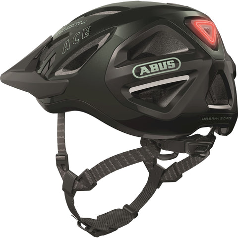 Abus Helm Urban-I 3.0 ACE moss Groen M 52-58cm